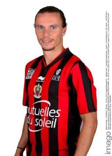 Niklas Hult - Fussball Frankreich, Ligue 1, Porträttermin OGC Nice - 15 09 2015 Panoramic Panoramic 
