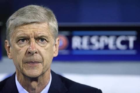 Champions League - Dinamo - Arsenal 16.09.2015.,Croatia, stadium Maksimir, Zagreb - UEFA Champions League, Group F, 1 st. round GNK Dinamo - Arsenal FC.Arsenal coach Arsene Wenger.  GoranxStanzl PIXSELL