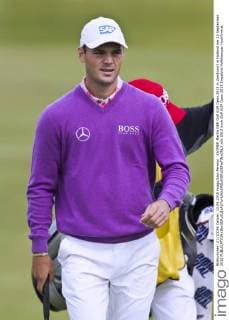 KAYMER Martin GER Golf KLM Open 2015 in Zandvoort in Holland am 13.September 2015 