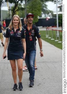 Singapore Grand Prix 17 - 20 September 2015 17.09.2015 - Daniel Ricciardo (AUS) Red Bull Racing RB11 