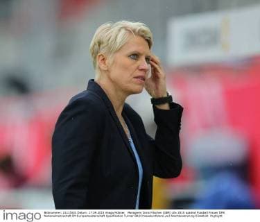 Managerin Doris Fitschen (GER)
