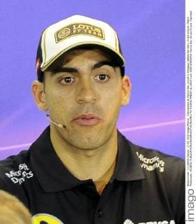 Atmosphere at Marina Bay circuit in Singapur before the start. In the picture, Pastor Maldonado. xRUBIOx  RV RACING PRESS