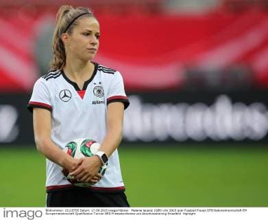 Melanie leupolz (GER)