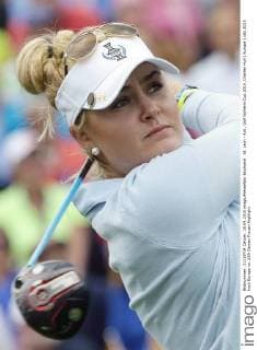 St. Leon - Rot , Golf Solheim Cup 2015 ,Charley Hull ( Europe )