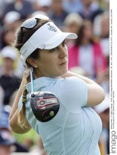 St. Leon - Rot , Golf Solheim Cup 2015 , Sandra Gal ( Europe )