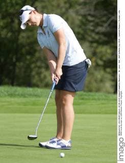 St. Leon - Rot , Golf Solheim Cup 2015 , Caroline Masson ( Europe )