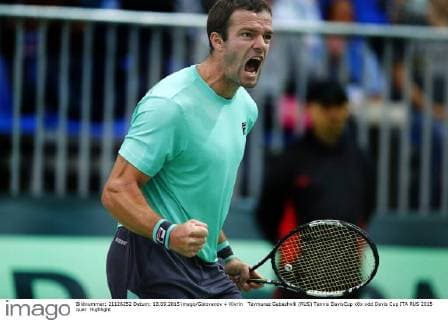Teymuraz Gabashvili (RUS)