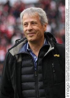 Koeln Trainer Lucien Favre (Borussia Moenchengladbach) 1. FC Koeln vs Borussia Moenchengladbach, Fussball, 1.Bundesliga, 19.09.2015, Copyright: Schülerx xEibner-Pressefoto EP_jse