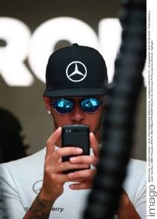 Singapore Grand Prix 17 - 20 September 2015 19.09.2015 - Free Practice 3, Lewis Hamilton (GBR) Mercedes AMG F1 W06 