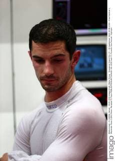 Singapore Grand Prix 17 - 20 September 2015 19.09.2015 - Free Practice 3, Alexander Rossi (USA) Manor Marussia F1 Team 