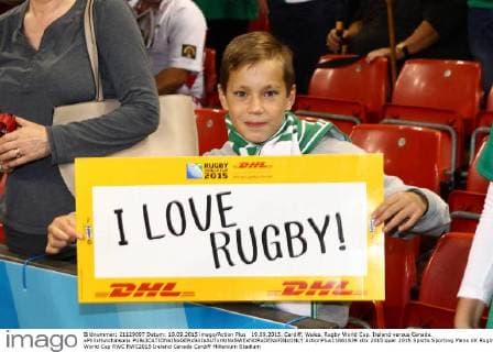 19.09.2015. Cardiff, Wales. Rugby World Cup. Ireland versus Canada. xPhilxHutchinsonx  ActionPlus11661839
