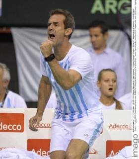 Captain Daniel Organic TENNIS : Belgique vs Argentine - Coupe Davis - Demi - 19 09 2015 PhotoNews Panoramic 
