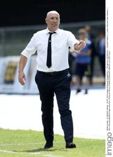 Db Verona 20 09 2015 - Football Serie A Chievo Verona-Inter Mailand foto xDanielexBuffa Image nella foto: Rolando Maran 