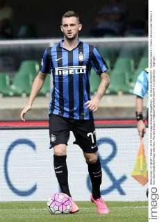 Db Verona 20 09 2015 - Football Serie A Chievo Verona-Inter Mailand foto xDanielexBuffa Image nella foto: Marcelo Brozovic 