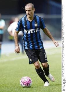 Db Verona 20 09 2015 - Football Serie A Chievo Verona-Inter Mailand foto xDanielexBuffa Image nella foto: Rodrigo Palacio 