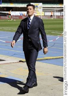 Db Verona 20 09 2015 - Football serie A Chievo Verona-Inter Mailand foto DanielexBuffa Image - Javier Zanetti 