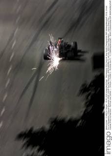 Motorsports: FIA Formula One World Championship WM Weltmeisterschaft 2015, Grand Prix of Singapore, 3 Daniel Ricciardo (AUS, Infiniti Red Bull Racing), xHOCHxZWEIx