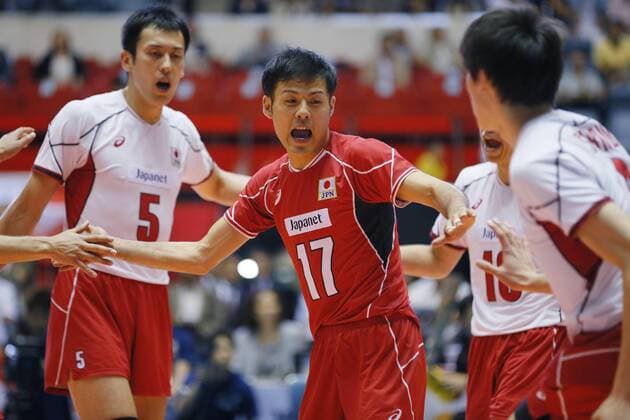 Takeshi Nagano (JPN), SEPTEMBER 21, 2015 - Volleyball : FIVB Men s World Cup 2015 A-site 3rd Round between Japan 0-3 Argentina 1st Yoyogi Gymnasium in Tokyo, Japan. Noxthirdxpartyxsales  (qdwa042574)