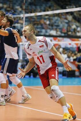 Zatorski Pawel (POL), SEPTEMBER 21, 2015 - Volleyball : FIVB Men s World Cup 2015 A-site 3rd Round match between USA 1-3 Poland 1st Yoyogi Gymnasium in Tokyo, Japan. Noxthirdxpartyxsales  (qdwa042616)