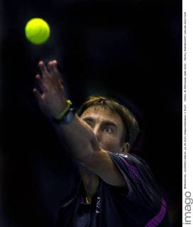 Tennis. St.Petrsburg Open 2015 . Tommy Robredo(ESP)