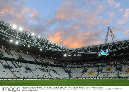 Serie A, Juventus Turin - Juventus Stadium xHOCHxZWEIx xItalyxPhotoxPressx 