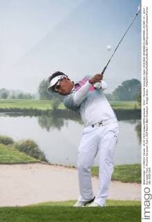GOLF - Porsche European Open 2015 BAD GRIESBACH,GERMANY,24.SEP.15 - GOLF - European Tour, Porsche European Open, Golf Resort Bad Griesbach. Image shows . GEPAxpictures xAndreasxPranter