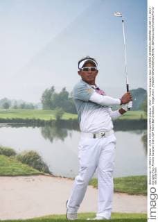 GOLF - Porsche European Open 2015 BAD GRIESBACH,GERMANY,24.SEP.15 - GOLF - European Tour, Porsche European Open, Golf Resort Bad Griesbach. Image shows . GEPAxpictures xAndreasxPranter
