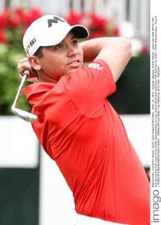 Sept. 24, 2015 - Atlanta, Georgia, United States - Jason Day tees off the 18th hole during the first round of the TOUR Championship by Coca-Cola at East Lake Golf Club. PGA Golf Herren 2015 - TOUR Championship - Round 1 - ZUMAw109