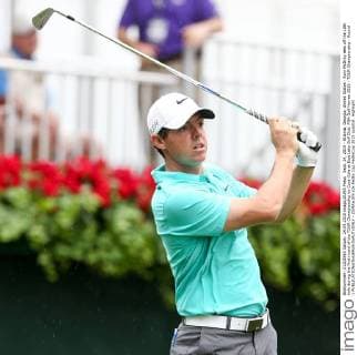 Sept. 24, 2015 - Atlanta, Georgia, United States - Rory McIlroy tees off the 18th hole during the first round of the TOUR Championship by Coca-Cola at East Lake Golf Club. PGA Golf Herren 2015 - TOUR Championship - Round 1 - ZUMAw109