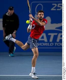 Tennis St.Petersburg Open 2015 Marcel Granollers(ESP)
