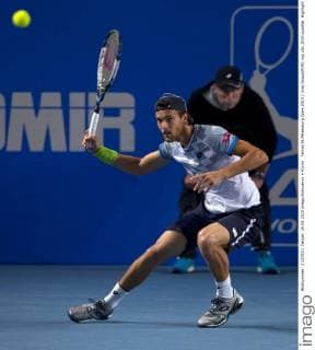 Tennis St.Petersburg Open 2015 Joao Sousa(POR)