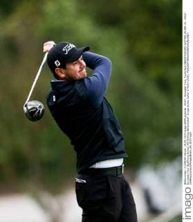 GOLF - European Tour, Tourschool EBREICHSDORF,AUSTRIA,25.SEP.15 - GOLF - European Tour Qualifying School, GC Schloss Ebreichsdorf. Image shows Callan O Reilly (AUS). GEPAxpictures xPhilippxBrem