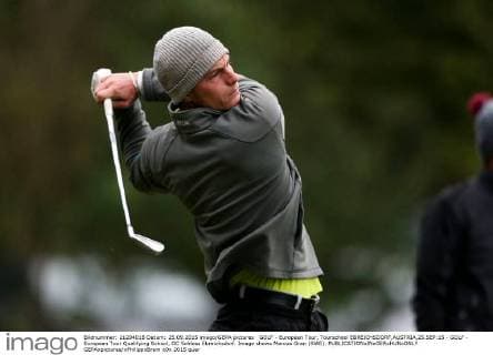 GOLF - European Tour, Tourschool EBREICHSDORF,AUSTRIA,25.SEP.15 - GOLF - European Tour Qualifying School, GC Schloss Ebreichsdorf. Image shows Marcus Gran (SWE). GEPAxpictures xPhilippxBrem