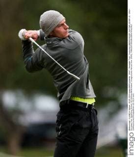 GOLF - European Tour, Tourschool EBREICHSDORF,AUSTRIA,25.SEP.15 - GOLF - European Tour Qualifying School, GC Schloss Ebreichsdorf. Image shows Marcus Gran (SWE). GEPAxpictures xPhilippxBrem