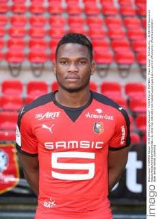 CAVARE Dimitri FOOTBALL : Stade Rennes - Portraittermin - 25 09 2015 Panoramicx 