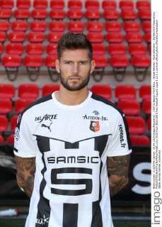 COSTIL Benoit FOOTBALL : Stade Rennes - Portraittermin - 25 09 2015 Panoramicx 