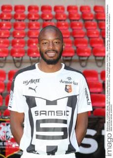 DIALLO Abdoulaye FOOTBALL : Stade Rennes - Portraittermin - 25 09 2015 Panoramicx 