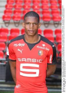 Ludovic BAAL FOOTBALL : Stade Rennes - Portraittermin - 25 09 2015 Panoramicx 