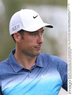 GOLF - Porsche European Open 2015 BAD GRIESBACH,GERMANY,25.SEP.15 - GOLF - European Tour, Porsche European Open, Golf Resort Bad Griesbach. Image shows Ross Fisher (ENG). GEPAxpictures xAndreasxPranter