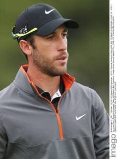 GOLF - Porsche European Open 2015 BAD GRIESBACH,GERMANY,25.SEP.15 - GOLF - European Tour, Porsche European Open, Golf Resort Bad Griesbach. Image shows Romain Wattel (FRA). GEPAxpictures xAndreasxPranter