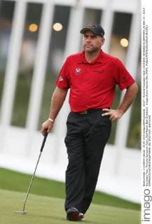 GOLF - Porsche European Open 2015 BAD GRIESBACH,GERMANY,25.SEP.15 - GOLF - European Tour, Porsche European Open, Golf Resort Bad Griesbach. Image shows Hennie Otto (RSA). GEPAxpictures xAndreasxPranter