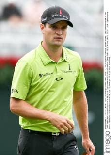 Sept. 25, 2015 - Atlanta, Georgia, United States - Zach Johnson walks off the 18th green after the second round of the TOUR Championship by Coca-Cola at East Lake Golf Club. PGA Golf Herren 2015 - TOUR Championship - Round 2 - ZUMAw109