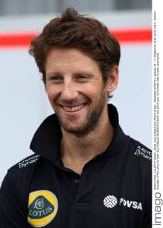 Japanese Grand Prix, Suzuka 24 - 27 September 2015 26.09.2015 - Romain Grosjean (FRA) Lotus F1 Team E23 