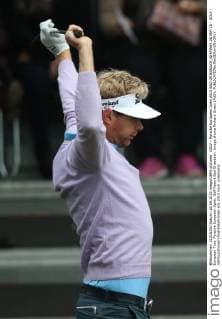 GOLF - Porsche European Open 2015 BAD GRIESBACH,GERMANY,26.SEP.15 - GOLF - European Tour, Porsche European Open, Golf Resort Bad Griesbach. Image shows Richard Green (AUS). GEPAxpictures xAndreasxPranter