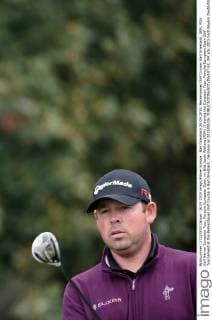 Bad Griesbach 26.09.2015, Beckenbauer Golf Course, Bad Griesbach, GER, PGA Golf Herren European Tour, Porsche European Open, im Bild Justin Walters (RSA) during the European Tour, Porsche European Open Golf Tournament at the Beckenbauer Golf Course in Bad Griesbach, Germany on 2015 09 26.  EX_JFK  