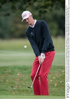 Bad Griesbach 27.09.2015, Beckenbauer Golf Course, Bad Griesbach, GER, PGA Golf Herren European Tour, Porsche European Open, im Bild Sebastian Heisele (GER) during the European Tour, Porsche European Open Golf Tournament at the Beckenbauer Golf Course in Bad Griesbach, Germany on 2015 09 27.  EP_fei  