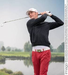 Bad Griesbach 27.09.2015, Beckenbauer Golf Course, Bad Griesbach, GER, PGA Golf Herren European Tour, Porsche European Open, im Bild Sebastian Heisele (GER) during the European Tour, Porsche European Open Golf Tournament at the Beckenbauer Golf Course in Bad Griesbach, Germany on 2015 09 27.  EP_fei  
