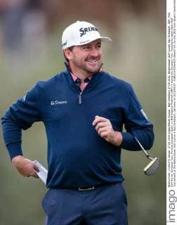 Bad Griesbach 27.09.2015, Beckenbauer Golf Course, Bad Griesbach, GER, PGA Golf Herren European Tour, Porsche European Open, im Bild Graeme Mcdowell (NIR) during the European Tour, Porsche European Open Golf Tournament at the Beckenbauer Golf Course in Bad Griesbach, Germany on 2015 09 27.  EP_fei  