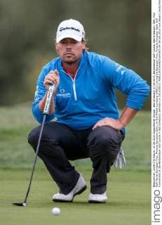 Bad Griesbach 27.09.2015, Beckenbauer Golf Course, Bad Griesbach, GER, PGA Golf Herren European Tour, Porsche European Open, im Bild Mikael Lundberg (SWE) during the European Tour, Porsche European Open Golf Tournament at the Beckenbauer Golf Course in Bad Griesbach, Germany on 2015 09 27.  EP_fei  