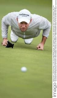 Bad Griesbach 27.09.2015, Beckenbauer Golf Course, Bad Griesbach, GER, PGA Golf Herren European Tour, Porsche European Open, im Bild Maximilian Kieffer (GER) during the European Tour, Porsche European Open Golf Tournament at the Beckenbauer Golf Course in Bad Griesbach, Germany on 2015 09 27.  EP_fei  
